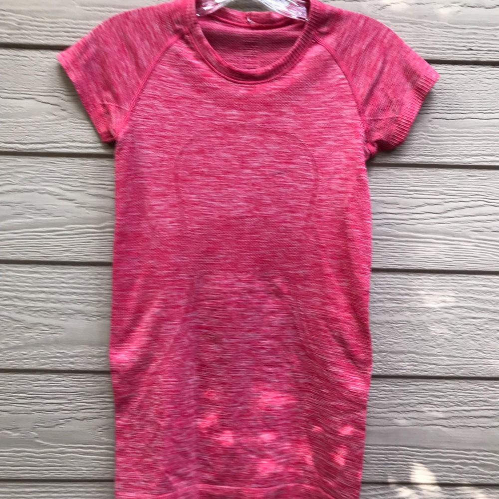 Lululemon Swiftly Tech short-sleeve tee